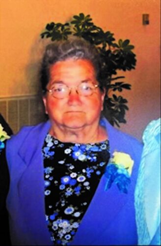 Frances R. Lester